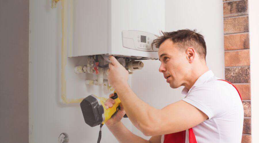 Local annual plumbing maintenance in Dublin, NH